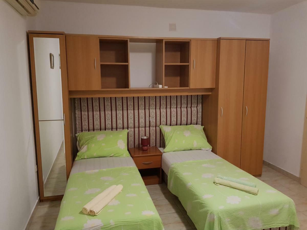 Apartmani Rosa Zubovići Exterior foto
